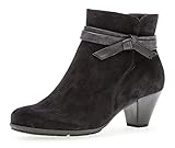 ankle boots with winter dresses Absatztyp: Blockabsatz, Absatzhoehe: 5cm