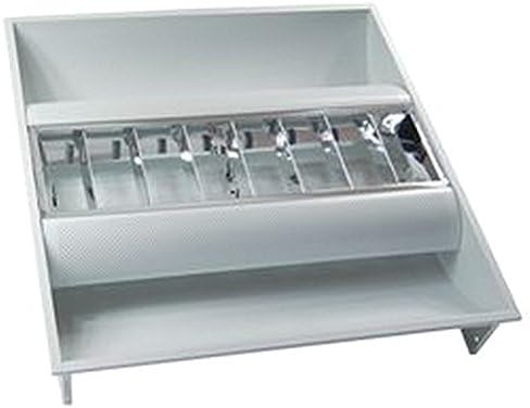 ADVANCED CLASSIC - NO BALLAST Lamps Fluorescent - ADVANCED CLASSIC - NO BALLAST, Length: 595mm, Depth: 117mm, IP / NEMA Rating: IP20, Width: 595mm