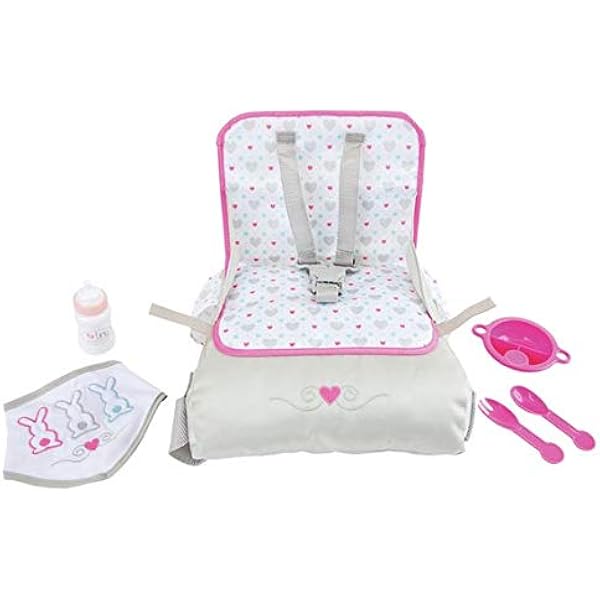 chad valley dolls car seat