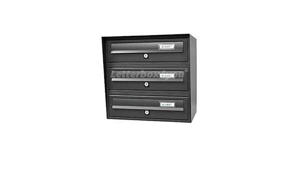Communal Post Boxes