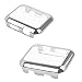 Produktbild Hanbaili 42mm Full Body Plating-Schirm-Schutz-Schutzüberzug PC für Apple Watch2