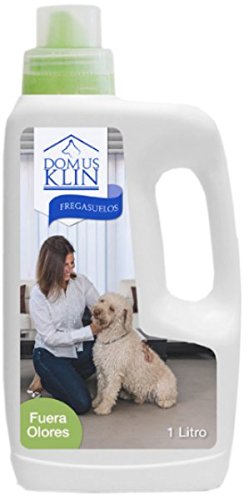 Fregasuelos domus klin, valido para todo tipo de suelos,especial masco.