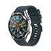 Produktbild Upxiang für Huawei Watch GT/Watch GT Active 46mm/Honor Magic Armband Silikon Sportband Einfarbig Wrist Band Strap Ersetze Uhrenarmband