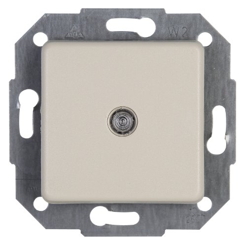 Preisvergleich Produktbild Kopp 613673077 Aus Wechselschalter beleuchtbar