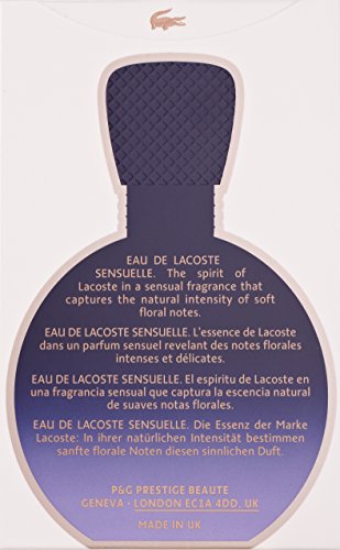 LACOSTE Eau D Lac Sens EDP Vapo 50 ml, 1er Pack (1 x 50 ml) - 2