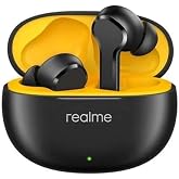 realme Buds T100 Bluetooth Kulaklık RMA2109 Siyah