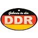 Produktbild Lufterfrischer DDR schwarz rot gold in Duftnote Rose ++ DAS Ostprodukte Geschenk – DDR Traditionsprodukt und Ossi Kultprodukt – Geschenkidee für alle Ostalgiker aus Ostdeutschland vom Ostprodukte Experten – Ostpaket mit DDR Klassiker – Ideal für jedes DDR Geschenkset ++ GRATIS: Zu jeder Lieferung erhalten Sie immer genau die hier angezeigte DDR Geschenkkarte (copyright Ostprodukte-Versand) !! ++