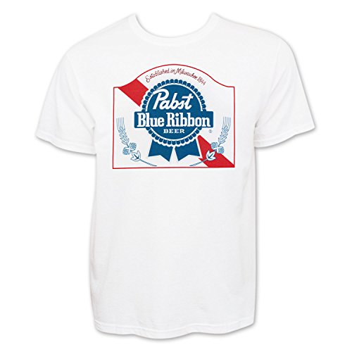 Pabst Blue Ribbon Classic Logo T-Shirt