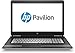 Produktbild HP Pavilion (17-ab201ng) 43,9 cm (17,3 Zoll / Full-HD IPS) Notebook (Intel Core i5-7300HQ, 8 GB RAM, 1 TB HDD, 128 GB SSD, NVIDIA GeForce GTX 1050, Windows 10 Home 64) in schwarz/silber
