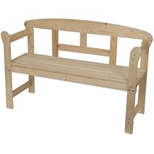 Suchergebnis auf Amazon.de für: holzbank massiv