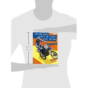 Motos Para Pista de Lodo/Dirt Bikes (Blazers Bilingual)