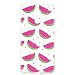 Produktbild Hülle für Huawei Honor 5C , IJIA Transparent Wassermelone TPU Weich Handyhülle Silikon Stoßkasten Cover Schutzhülle Handytasche Schale Case Tasche für Huawei Honor 5C