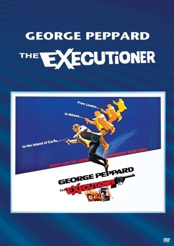 Executioner [DVD] [1970] [Region 1] [US Import] [NTSC]