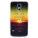 Produktbild Galaxy S5 Fall, flreflsh Slim Stoßdämpfung Slim Bumper Cover Antirutsch Silikon Weich Haut Schutzhülle für Samsung Galaxy S5 For Samsung Galaxy S5 Life