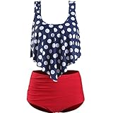 Moda babydoll lindo 2019 bikini femenino empuje ropa interior brasileña talla alta negro verde verde rábano salvado tanga cintura alta cintura lentejuela sexy bikini Brasil tamaño promedio gran tamaño ropa interior acolchado rosado blanco hojas florales piña playa flecos honda colgar collar sin tirantes azul no Correas de hombro en la parte superior de la tira para la venta de flores de marca hacer subir braga alta tanga