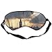 Produktbild 100% Silk Sleep Mask Eye Mask New York City Soft Eyeshade Blindfold With Adjustable Strap For Men Women And Kids For Sleeping Travel Work Naps Blocks Light E11