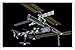Produktbild Metall Poster Blechschilderplatte Blechschild Plakat Space Tin Sign Station Solar Stars Space Study 61704 Retro Weinlese Kunstdrucke by hamgaacaan (20x30cm)