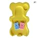 Produktbild Baby Schwamm Bad Matte Sicher Baden Plätze, rutschfeste Badezimmer Bad Schaumstoff Halter Cute Cartoon Bad Plätze Mom muss für Baby Care