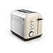 Produktbild Morphy Richards 222004EE Accents Toaster 2 Schlitz, sand