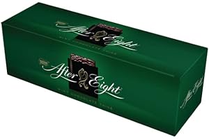 GOOD4YOU AFTER EIGHT Láminas de chocolate y menta estuche 300 g