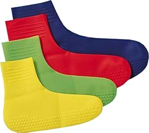Calze Piscina Impermeabili Per Bambini - Antiscivolo E Anti-Verruche In Lattice - Foto 4