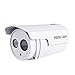Produktbild Foscam FI9803EP Buiten HD Poe IP Camera. 1.0 MegaPixel - Wit