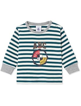 Petit Bateau Baby-Jungen Langarmshirt T Shirtml