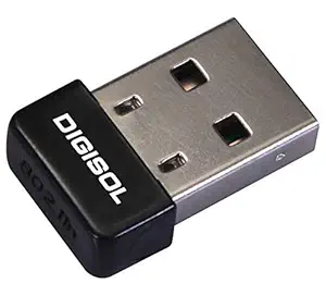 DIGISOL USB WiFi Adapter 150 MBPS (DG-WN3150NU)