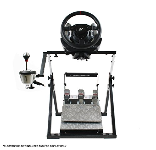 Siguiente nivel Racing soporte de volante de carreras y pedal plegable  PC  Xbox  PS4 