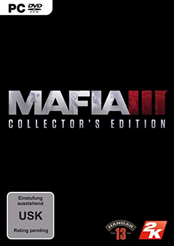 Preisvergleich Produktbild Mafia III - Collector's Edition - [PC]