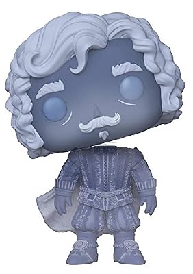 FunKo Pop! Harry Potter: Nearly Headless Nick (Blue Translucent)