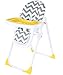 My Babiie Billie Faiers Signature Highchair (Chevron)