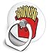 Produktbild Egesgegts Phone Holder French Fries Universal Zinc Alloy Kickstand for All iPhones Mobile Smartphones and IPads
