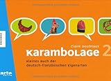 Image de Karambolage 2: Kleines Buch der deutsch-französischen Eigenarten