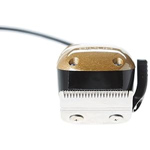Andis US Fade Adjustable Blade Clipper, Gold - Image 3