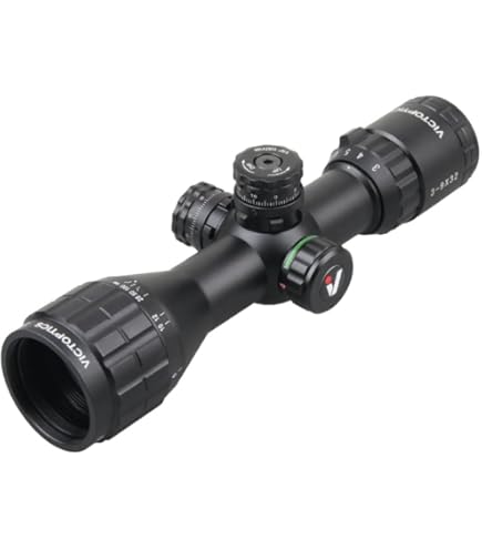 Vector Optics Calypos 3x32 1/2 MOA Compact Tactical Prism