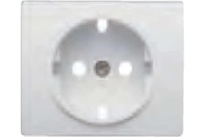 Bjc - 18724-a tapa enchufe ii+tt lateral iris beige c/seg Ref. 6531015254