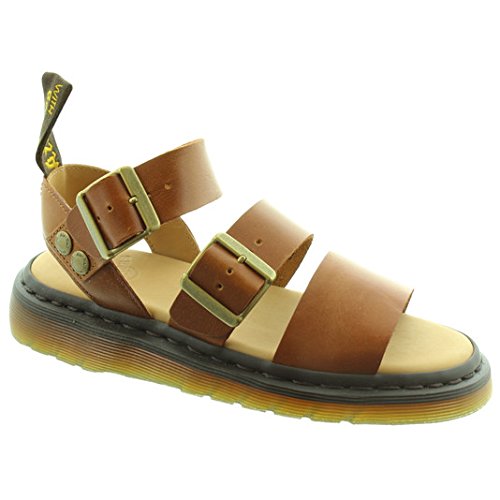 dr martens gryphon sandals oak