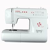 Gritzner Dorina 323 Machine à coudre bras libre / 23 points utilitaires et décoratifs pour tout type de tissu / Pour le bricolage et les travaux manuels