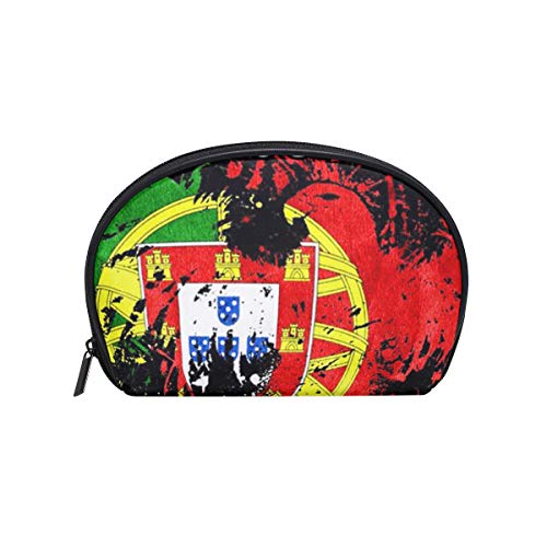 Trousse de maquillage bienvenue drapeau motif pochette cosmétique