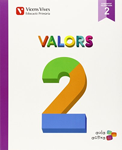 Valors 2 Valencia (aula Activa)