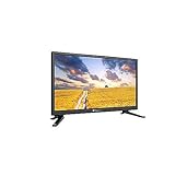 22 zoll led tv mit dvb-s2 Leistungsfähiger USB HD Media Player (unterstützt AVI, MKV, MPEG4 und viele weitere Formate)