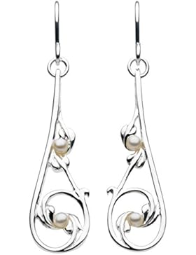 Heritage Damen-Ohrringe Sterling Silber 5327FP