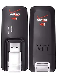 Verizon MiFi USB620L U620L 4G LTE Global USB Modem Black,Verizon