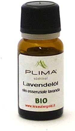 Essential Lavender Oil aus Südtirol 10 ml Bio