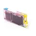 Produktbild Inkadoo® Tinte passend für Canon Pixma MG 5750 Series ersetzt Canon 571MXL , CLI571MXL , CLI571XLM 0333C001 , 0333C001AA , 333C001 , 333C001AA - Premium Drucker-Patrone Kompatibel - Magenta - 10,8 ml
