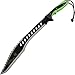 Produktbild G8DS® Commando Machete Buschmesser Axt Beil ZOMBIE DEAD 83998