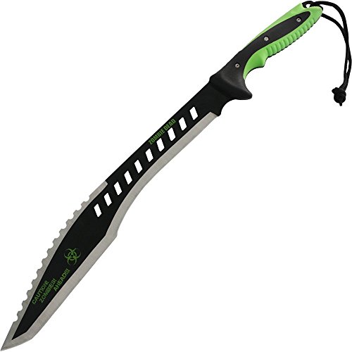 Preisvergleich Produktbild G8DS® Commando Machete Buschmesser Axt Beil ZOMBIE DEAD 83998