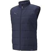 PUMA Team Liga erkek spor yeleği, dolgulu