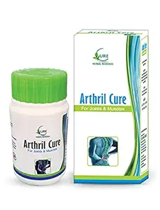 Cure Herbal Medicine Arthril Syrup for joint and muscle pain